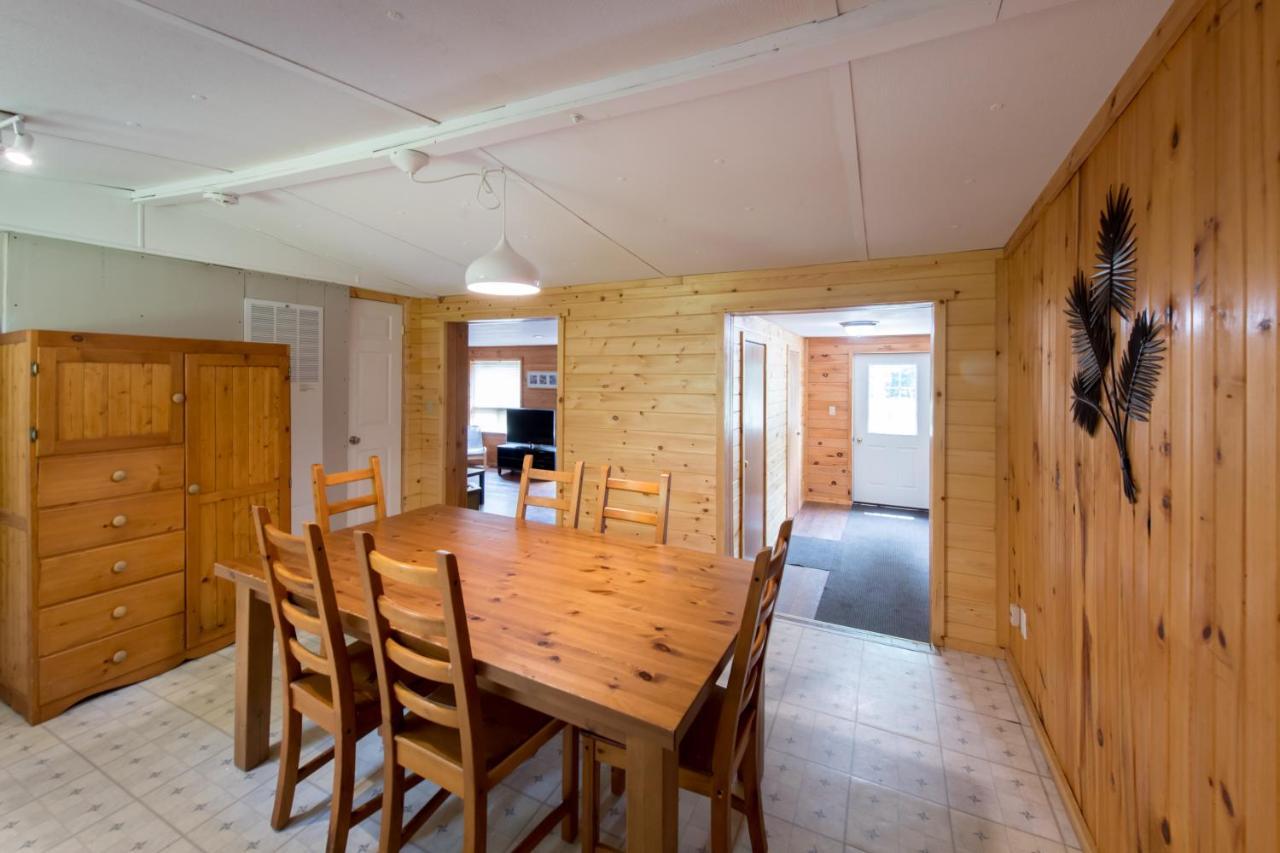 Madawaska Lodge-Cottage Eksteriør billede