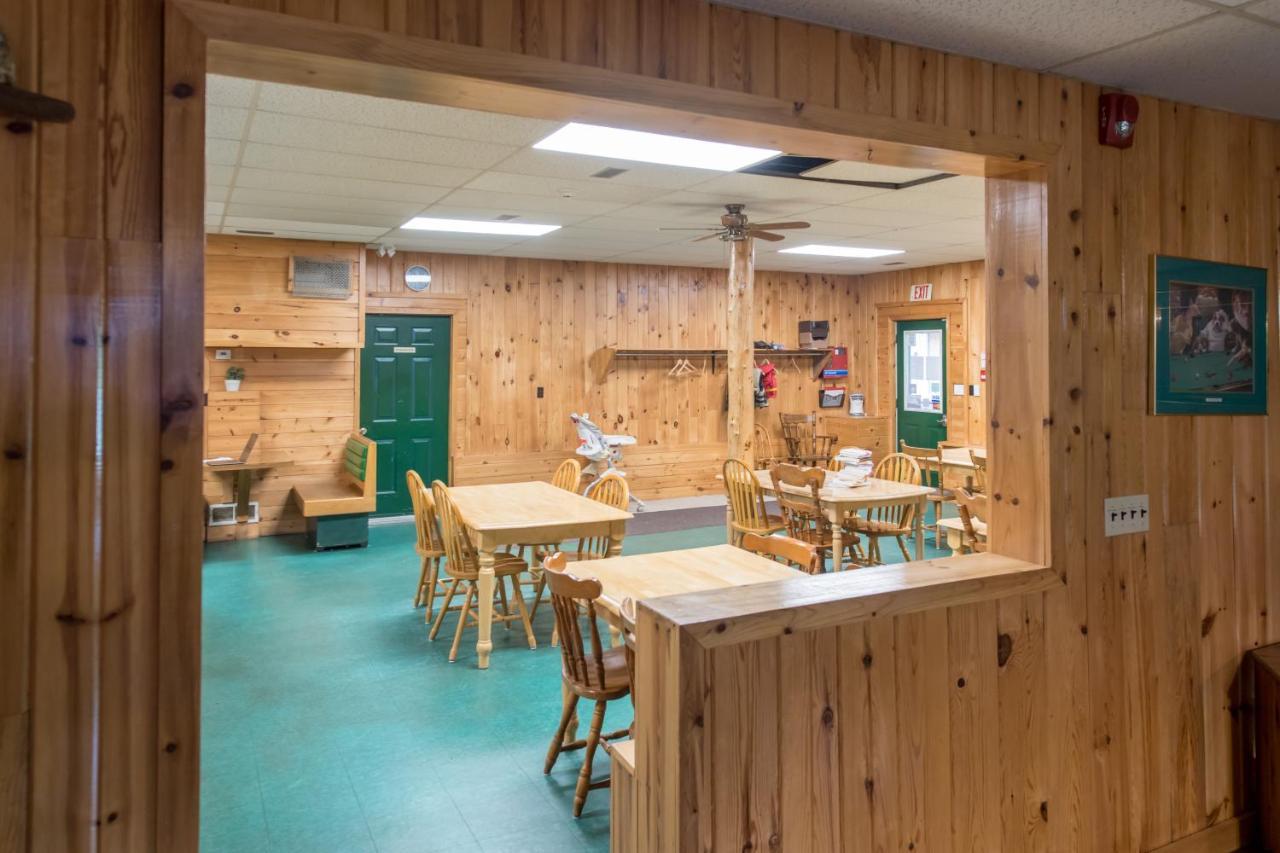 Madawaska Lodge-Cottage Eksteriør billede