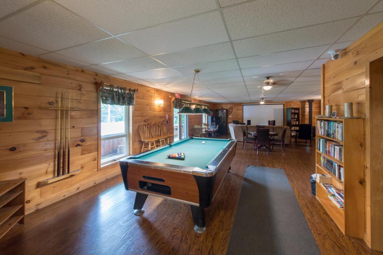 Madawaska Lodge-Cottage Eksteriør billede