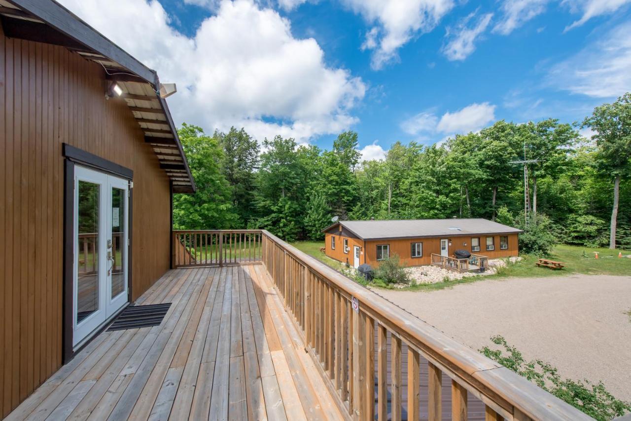 Madawaska Lodge-Cottage Eksteriør billede