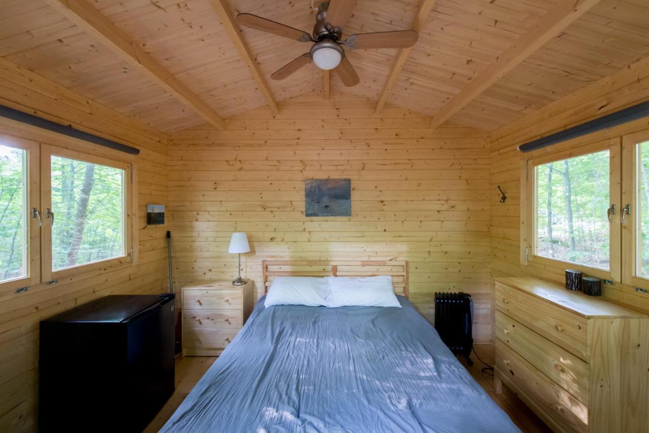 Madawaska Lodge-Cottage Eksteriør billede