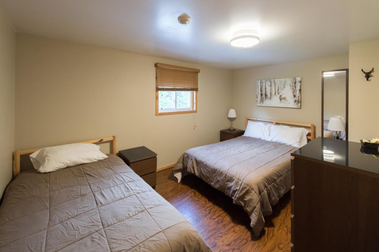 Madawaska Lodge-Cottage Eksteriør billede