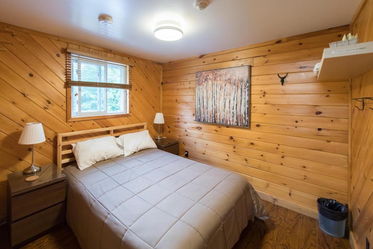Madawaska Lodge-Cottage Eksteriør billede