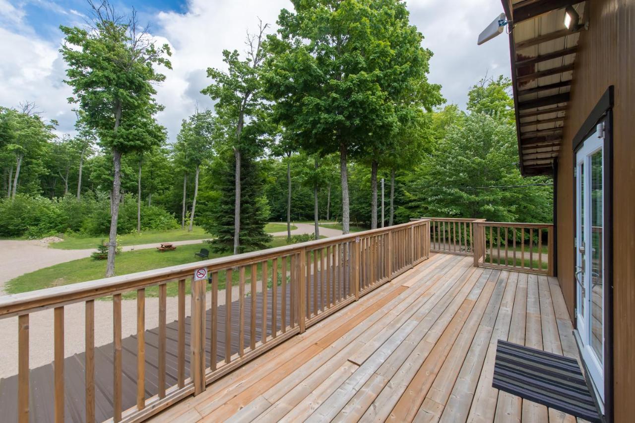Madawaska Lodge-Cottage Eksteriør billede