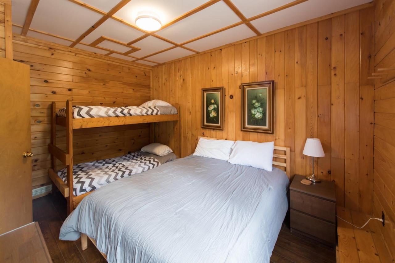 Madawaska Lodge-Cottage Eksteriør billede