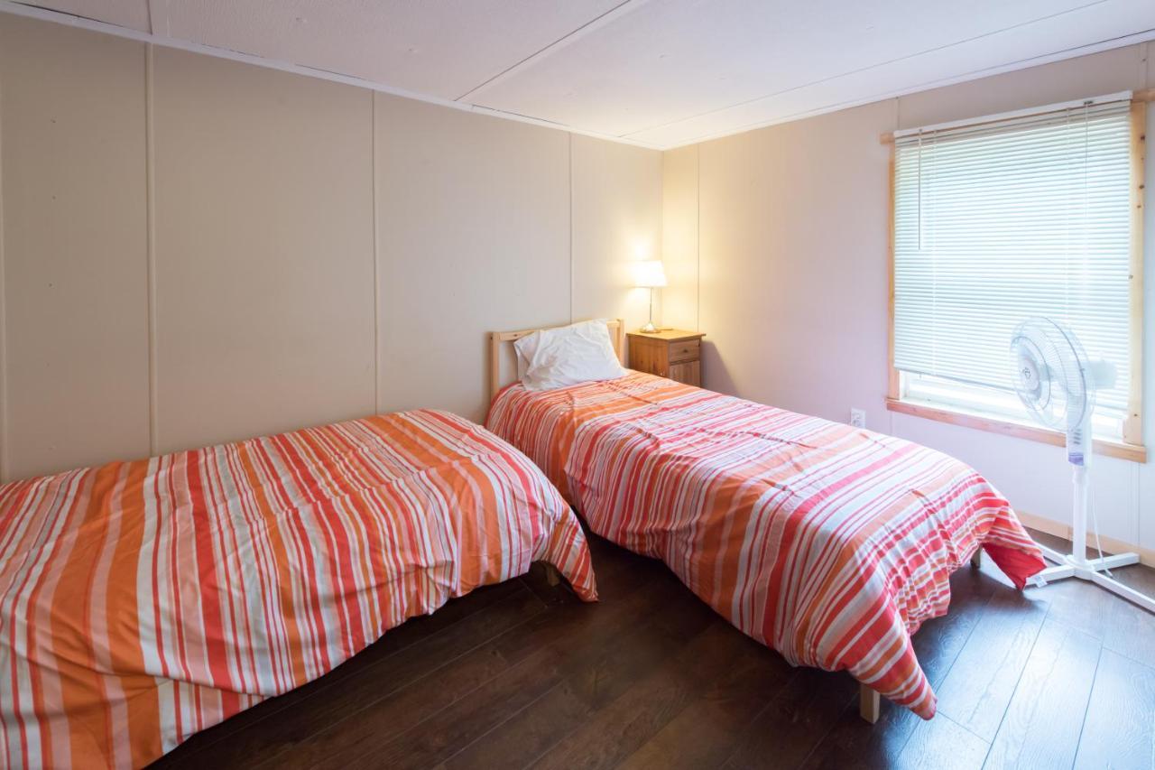 Madawaska Lodge-Cottage Eksteriør billede