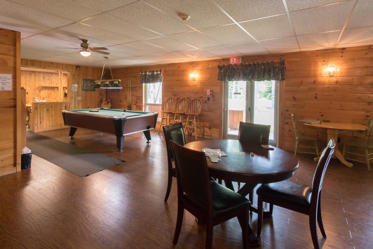 Madawaska Lodge-Cottage Eksteriør billede
