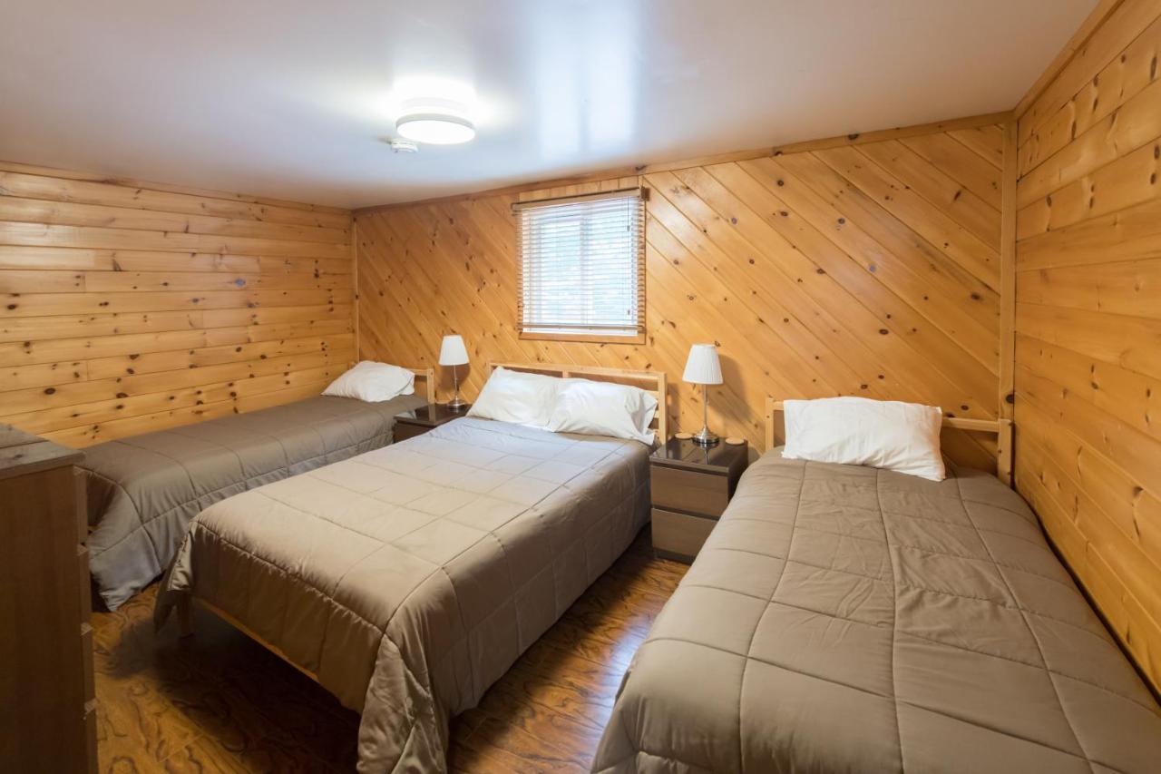 Madawaska Lodge-Cottage Eksteriør billede