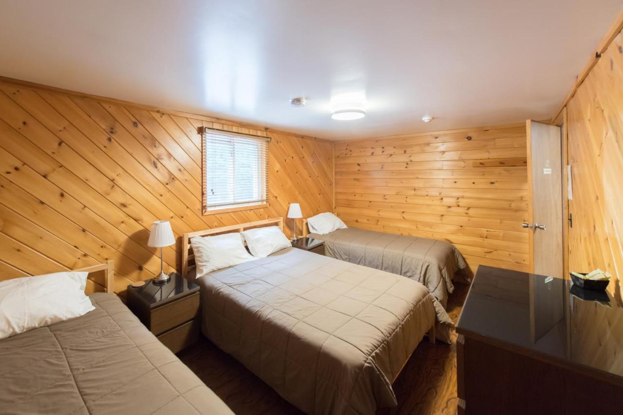 Madawaska Lodge-Cottage Eksteriør billede
