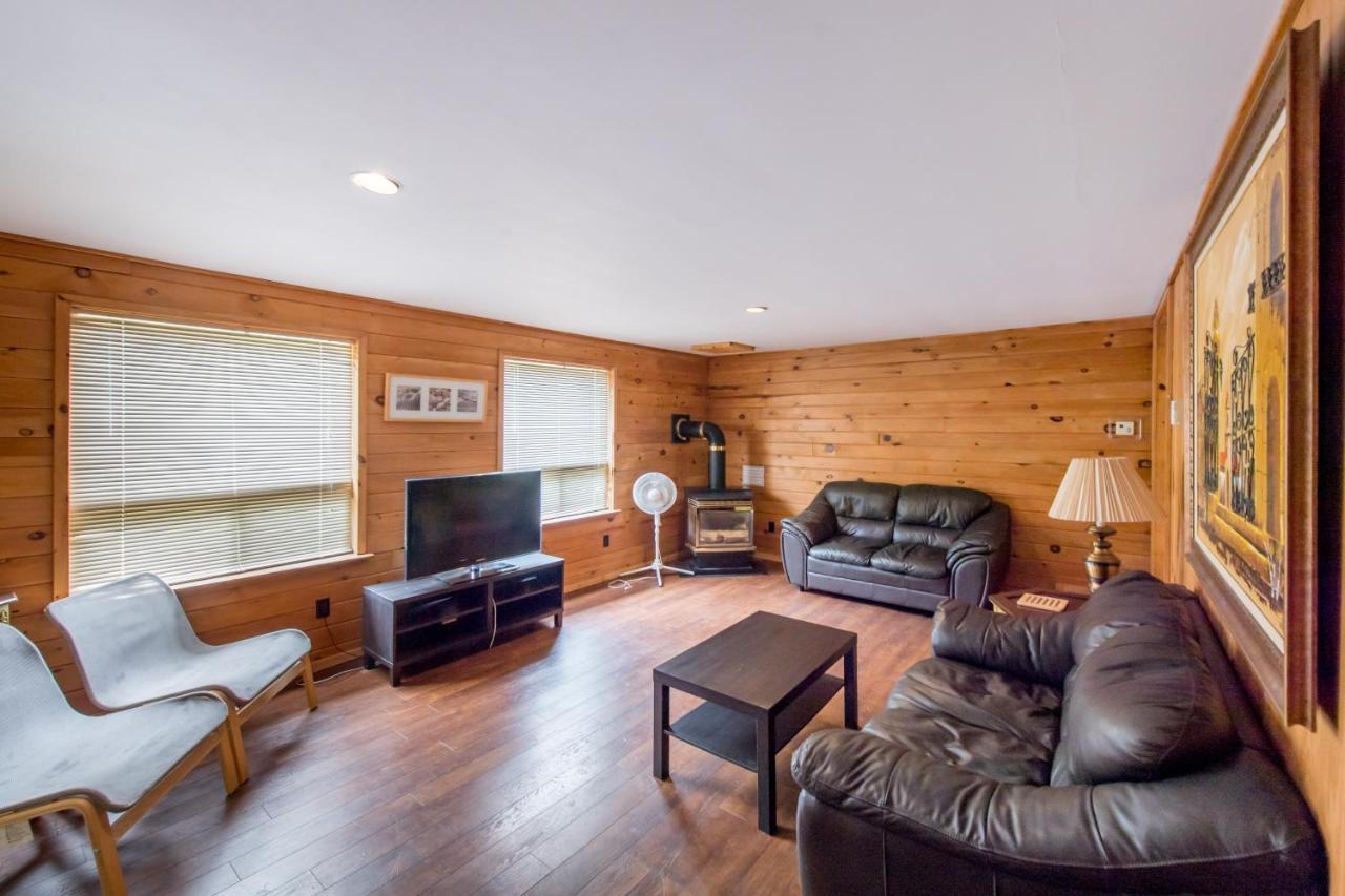 Madawaska Lodge-Cottage Eksteriør billede