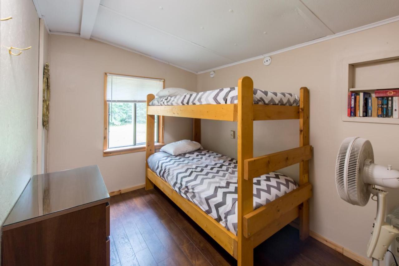 Madawaska Lodge-Cottage Eksteriør billede