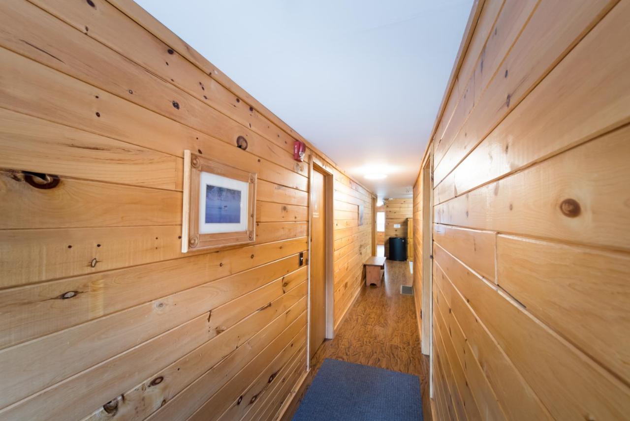 Madawaska Lodge-Cottage Eksteriør billede