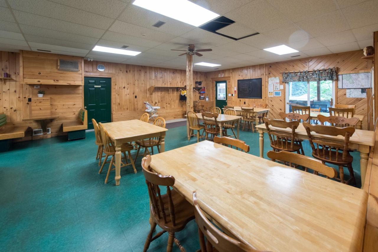 Madawaska Lodge-Cottage Eksteriør billede